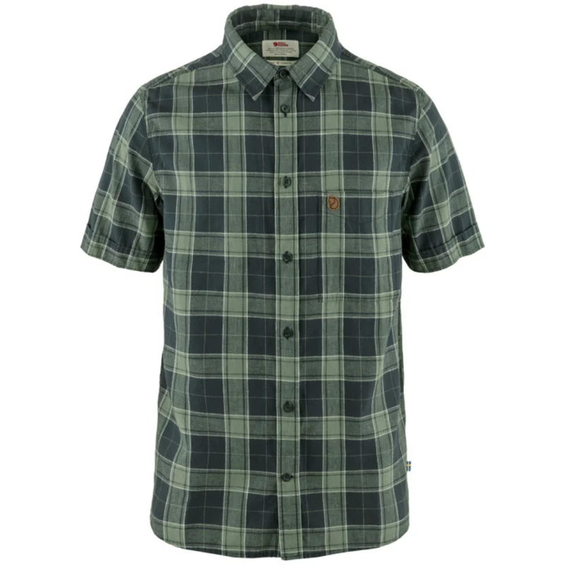 Övik Travel Shirt SS M