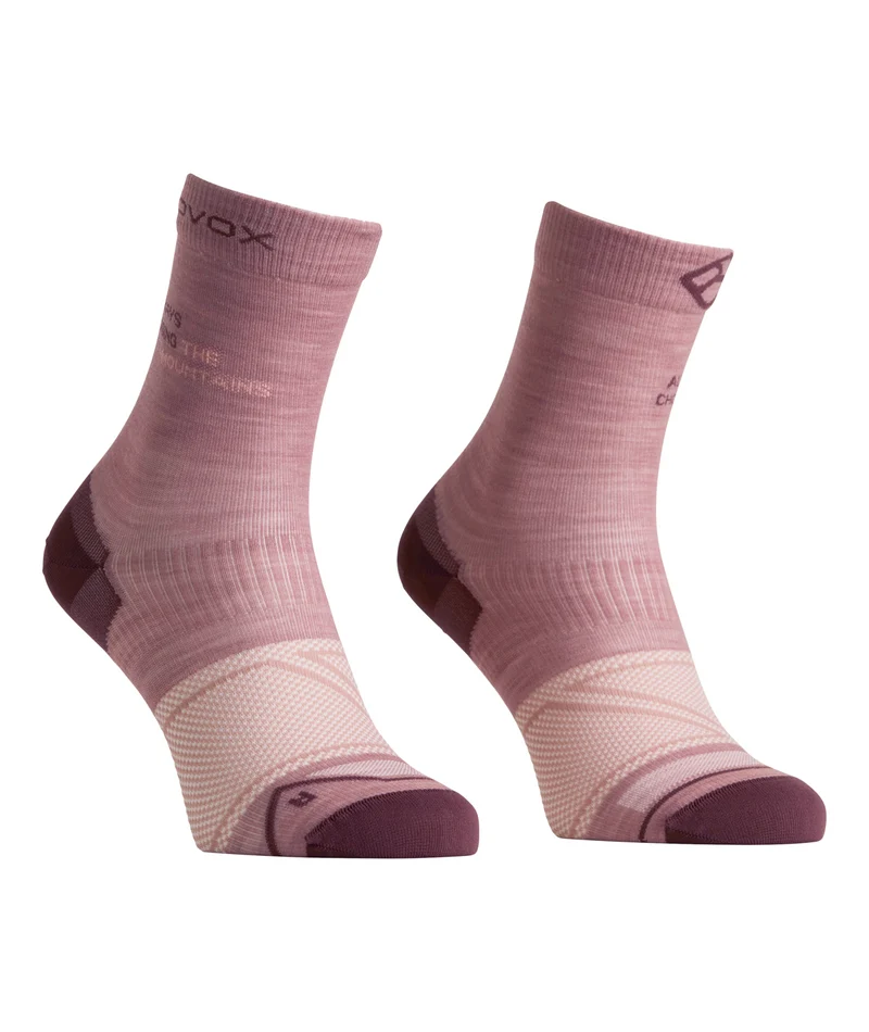 ALPINE LIGHT COMP MID SOCKS W