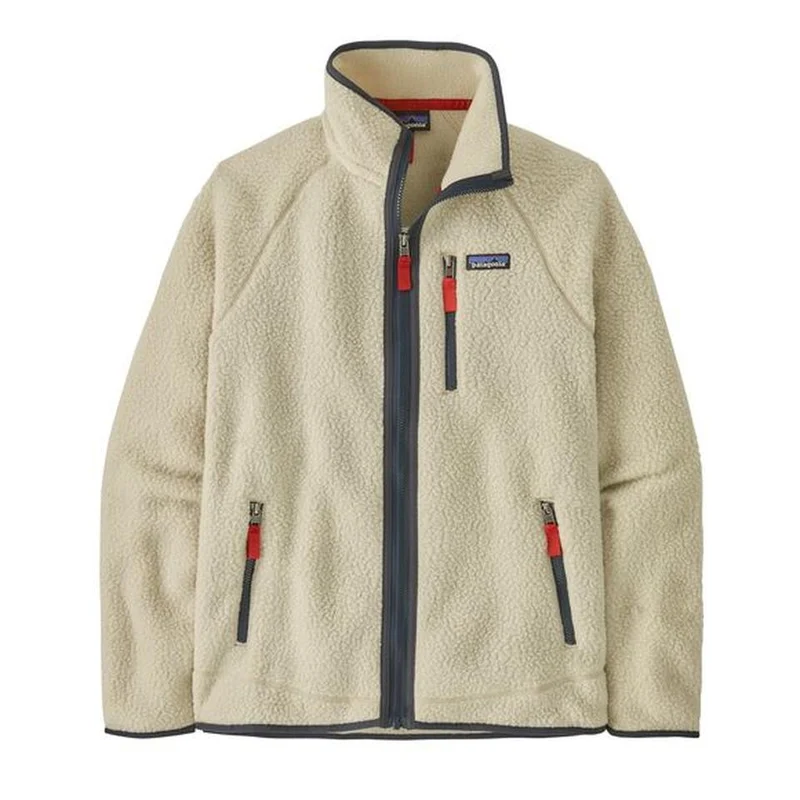 Ms Retro Pile Jkt
