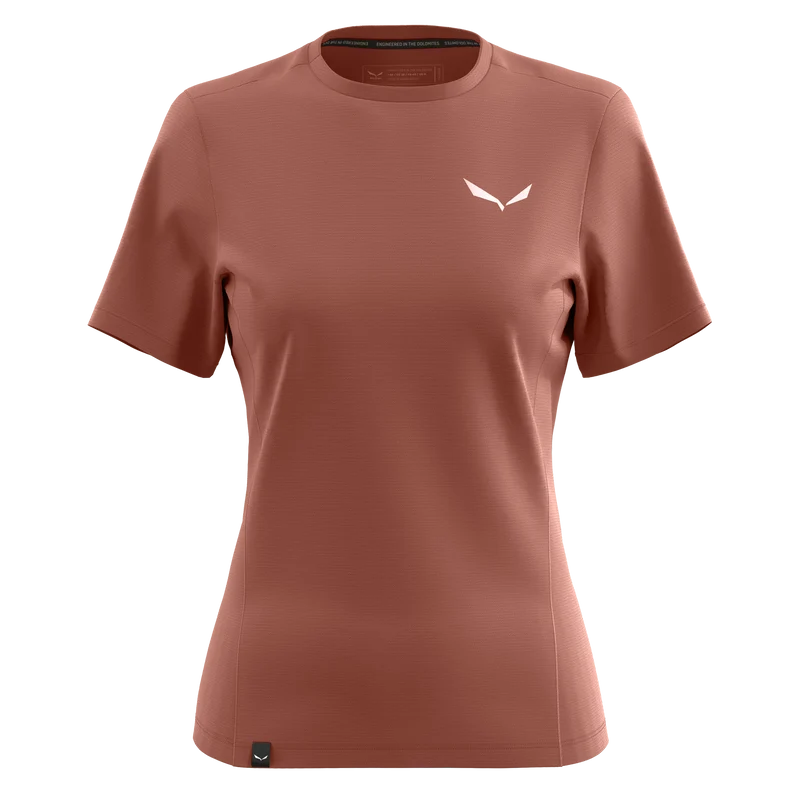 PUEZ DRY T-SHIRT W