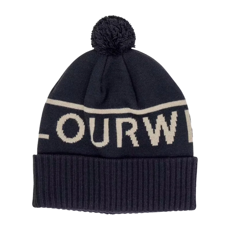 U Fluffball Beanie