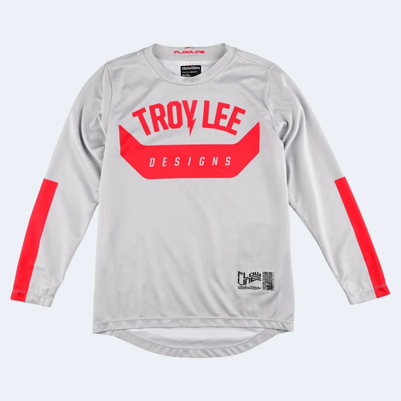 Troy Lee Designs Flowline LS Youth Jersey