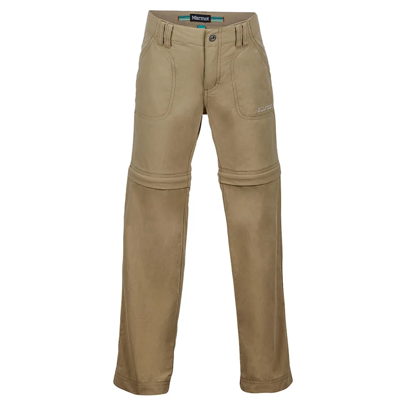Marmot Girls Lobos Convertible Pant