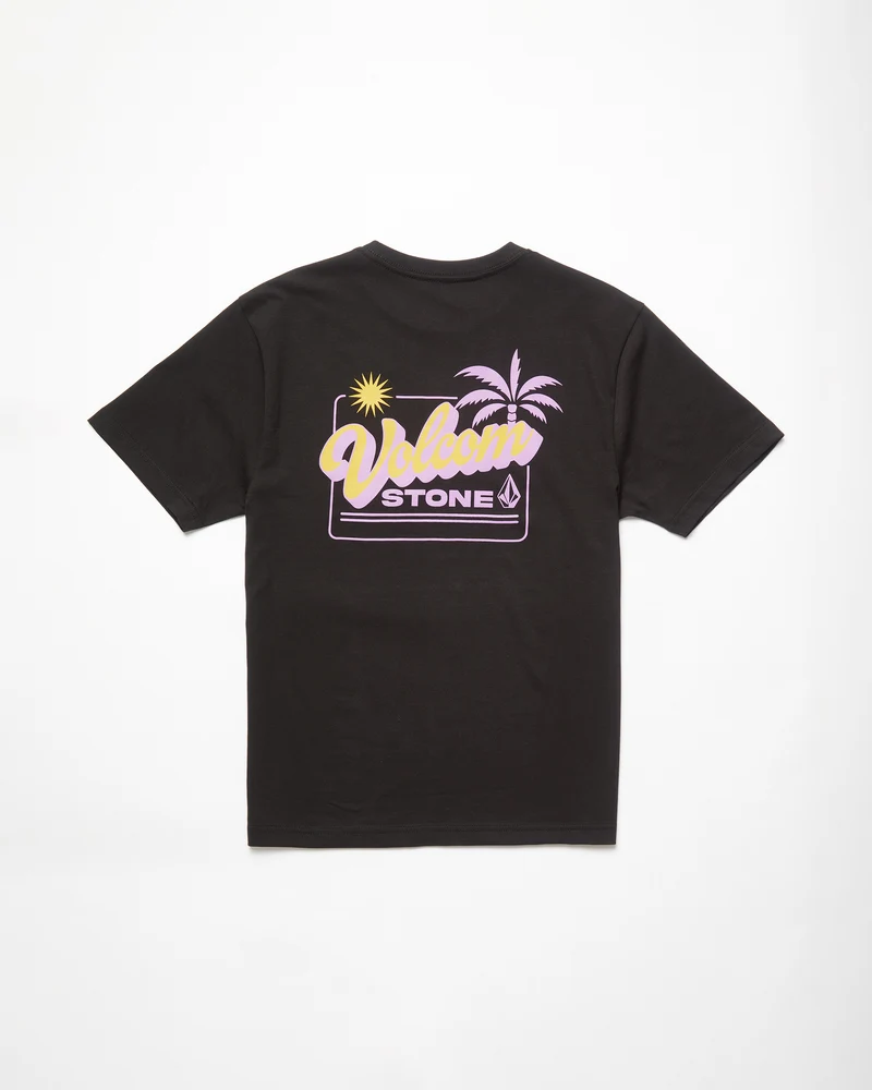 Ca Dreaming T-shirt - BLACK - (KINDER)