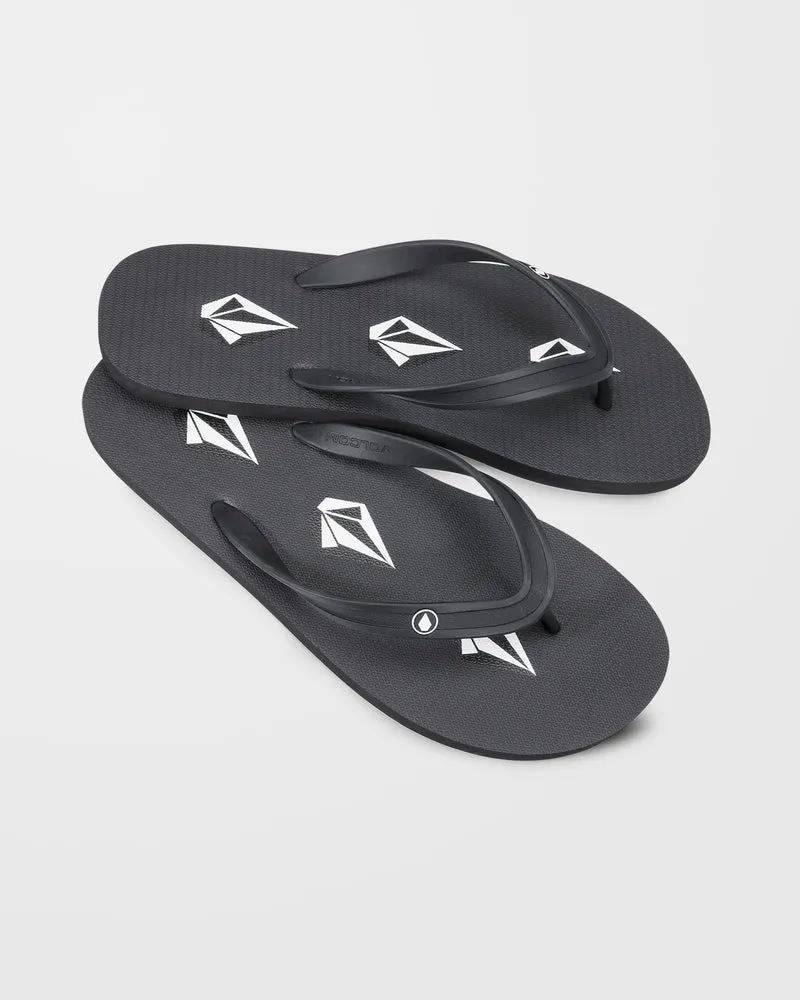 Rocker 2 Sandalen - STONEY BLACK