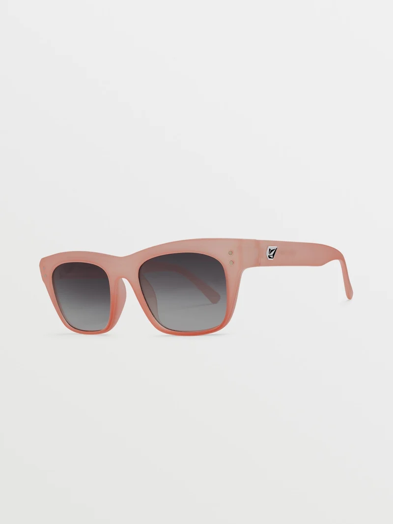 Stoneview Like A Rainbow Sonnenbrille (Black Lens) - PINK