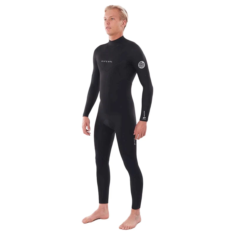 Dawn Patrol 43GB Back Zip Steamer Full Suit