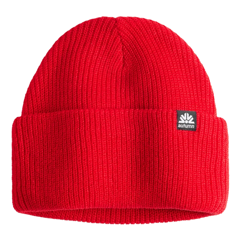 Simple Solid Beanie