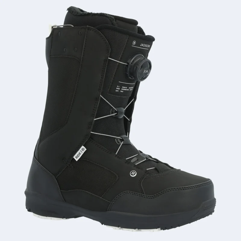 2025 Ride Jackson Snowboard Boots