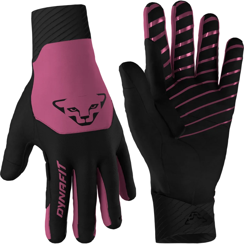 BLACKLIGHT SOFTSHELL GLOVES