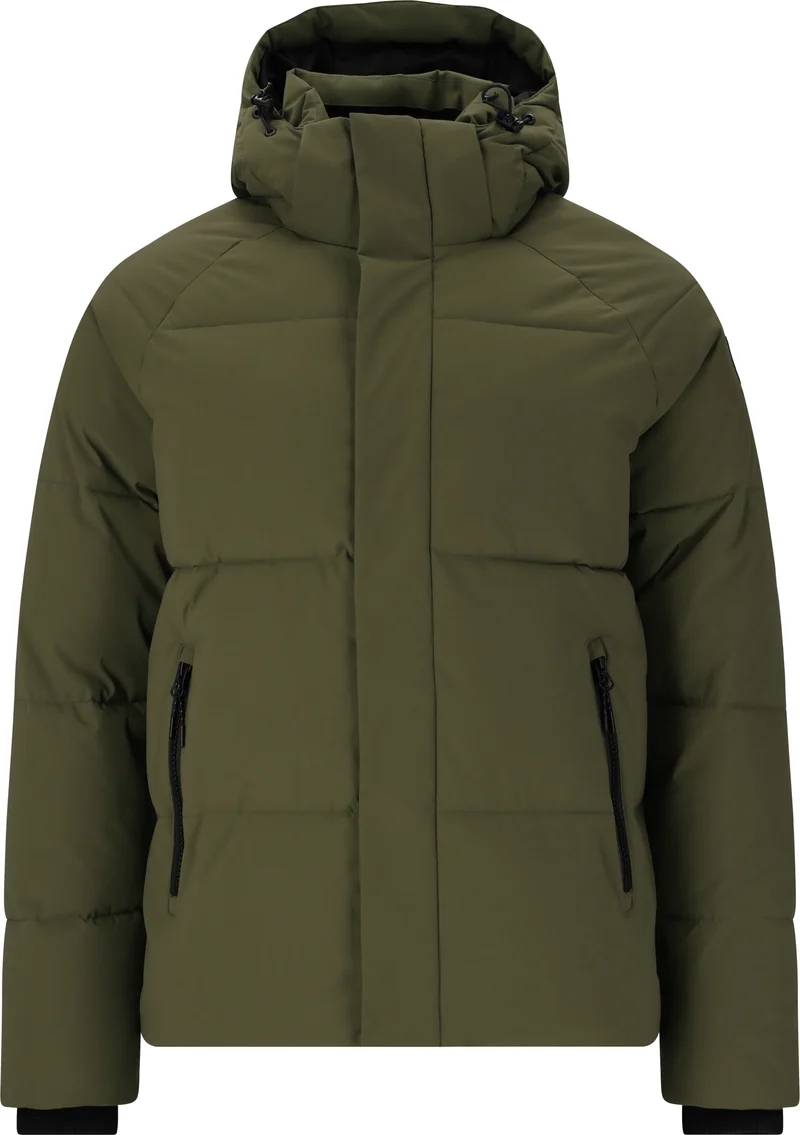 Greyston M Puffer Jacket