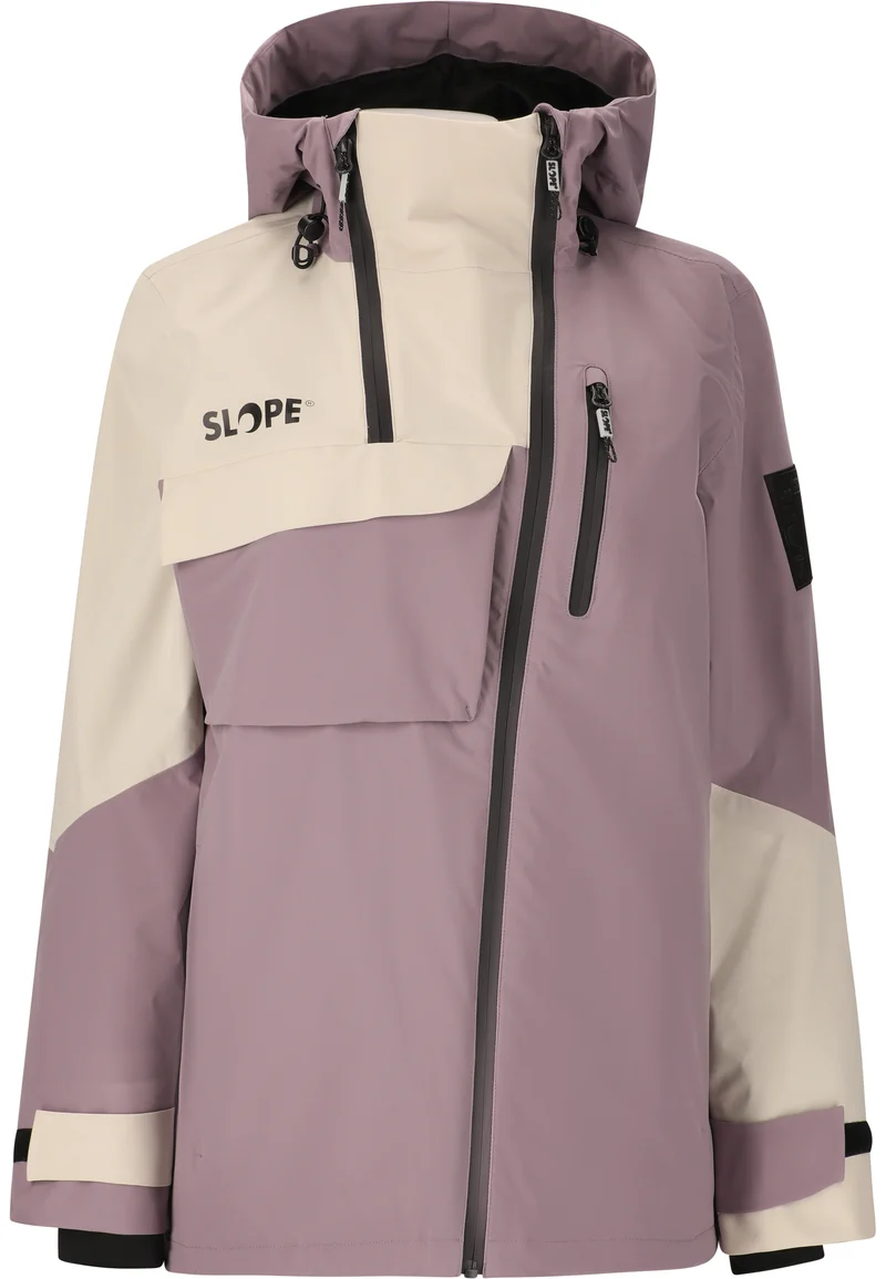 Zuko W Lined Shell Ski Jacket W-PRO