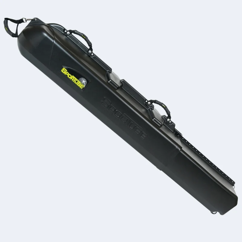 Sportube Series 3 Multi Ski and Snowboard Hard Case