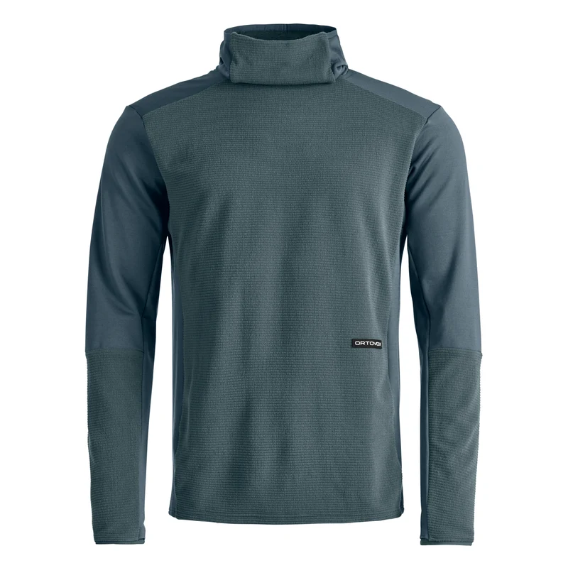 Fleece Cord Hoodie M