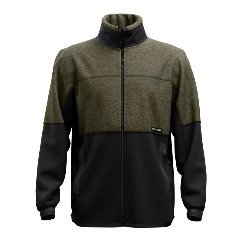Fleece Teddy Jacket M