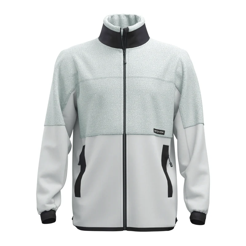 Fleece Teddy Jacket M