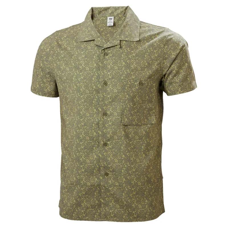 Helly Hansen Oya Recycled Men's SS Shirt