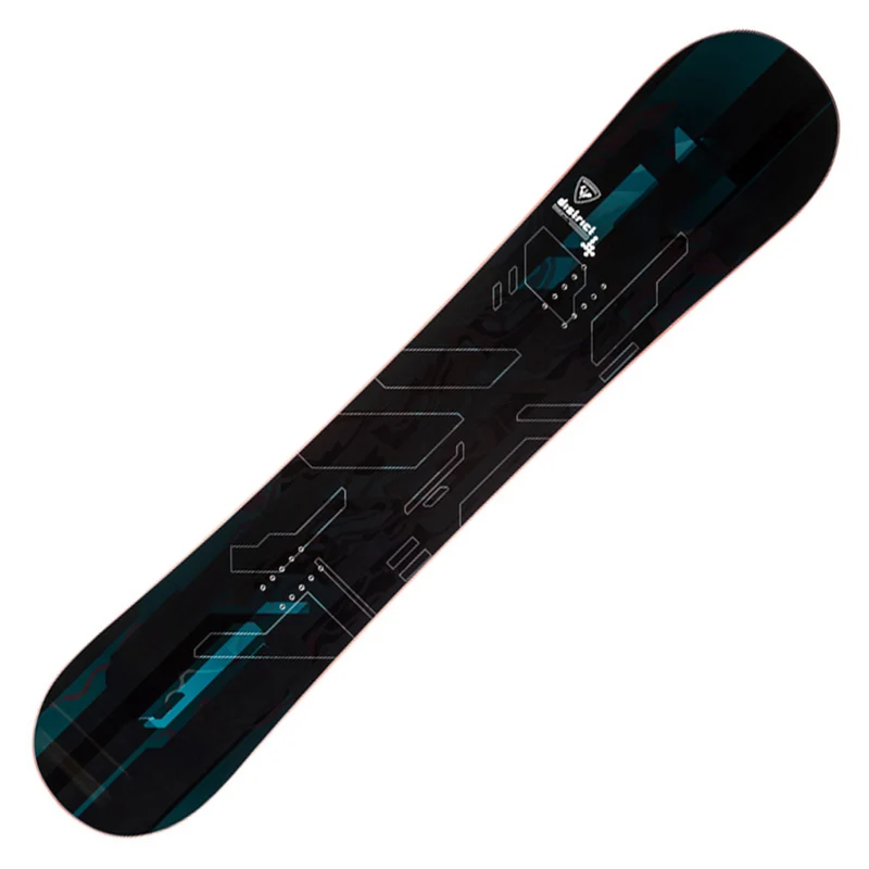 2023 Rossignol District Black Snowboard