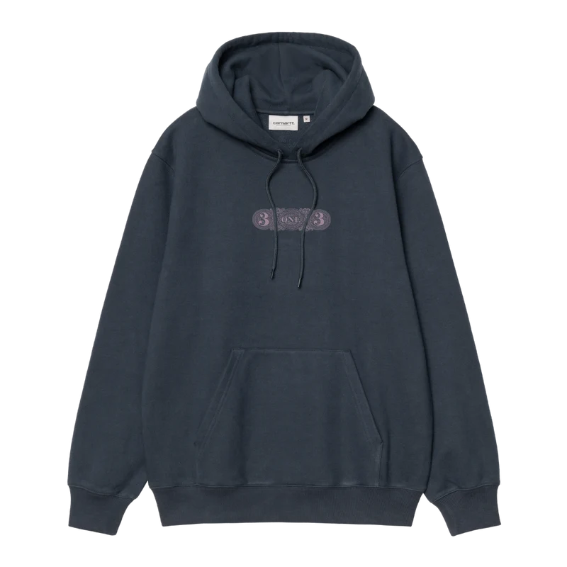Hooded 3 One 3 Sweat