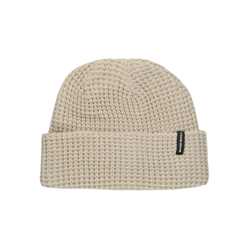 Waffle Beanie