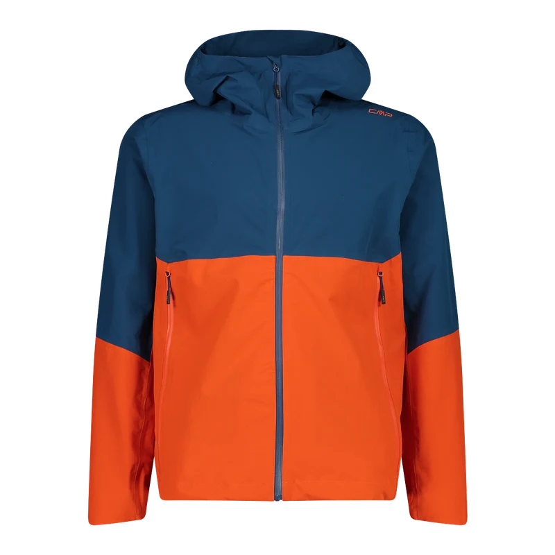 MAN JACKET FIX HOOD