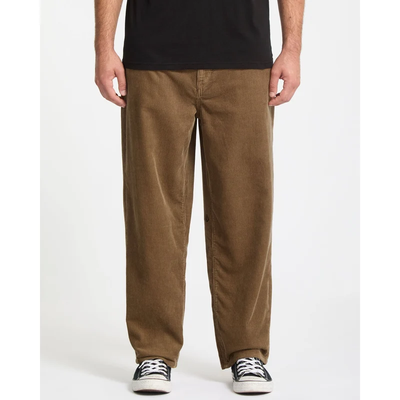 Billow Tapered Cord Pant