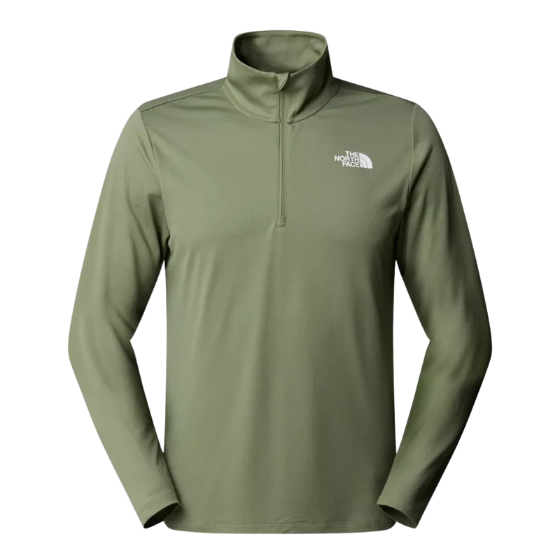M 24/7 1/4 Zip Tee