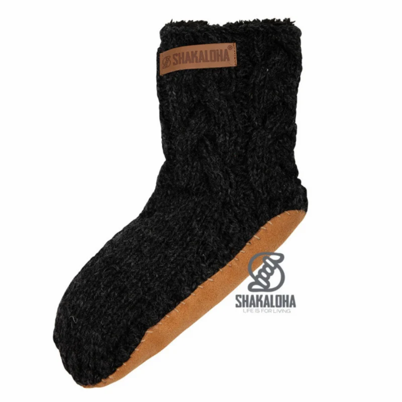 Soled Saturday Socks