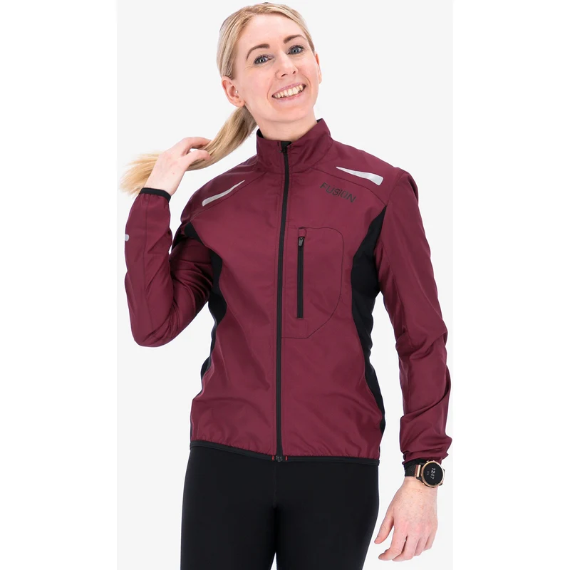 Damen Jacke WOMENS S1 RUN JACKET