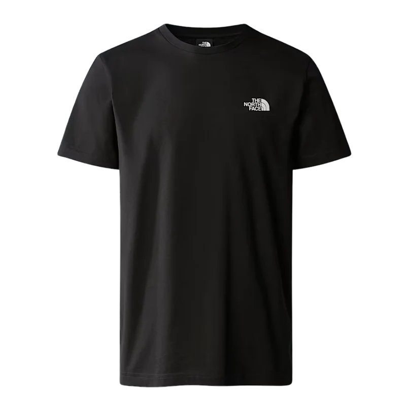 M SS Simple Dome Tee