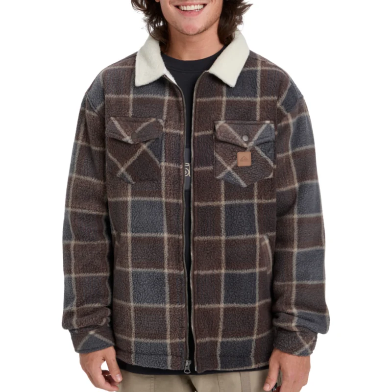 Sherpa Jacket