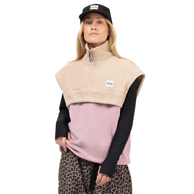 Ball Fleece Vest