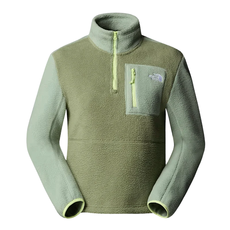 W Yumiori 1/4 Zip