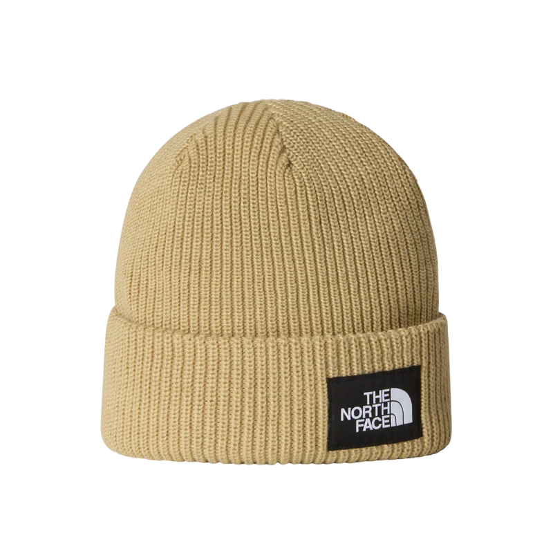 Salty Lined Beanie