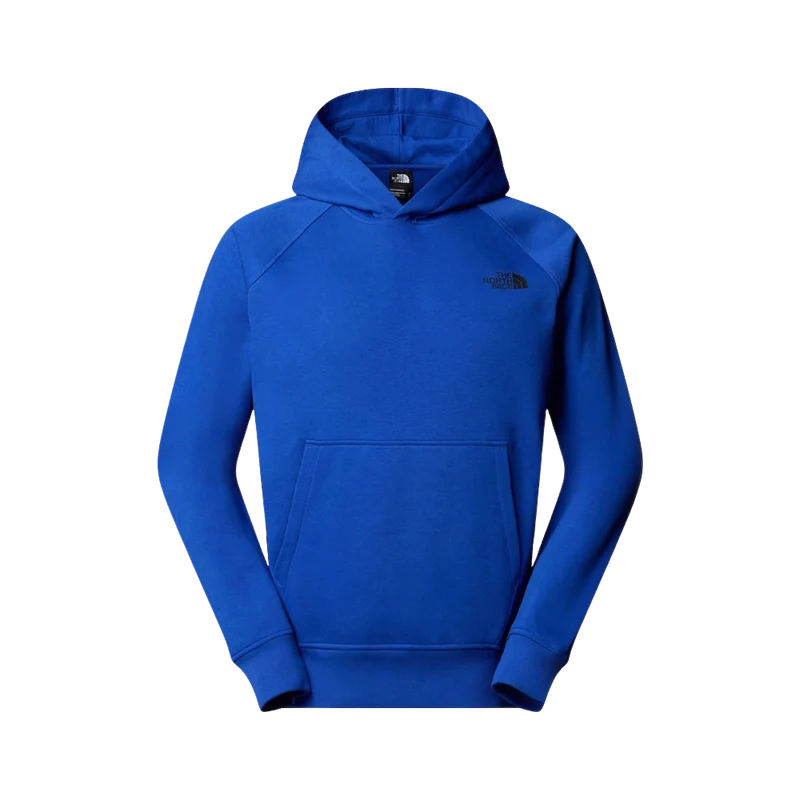 M Raglan Box NSE Hoodie