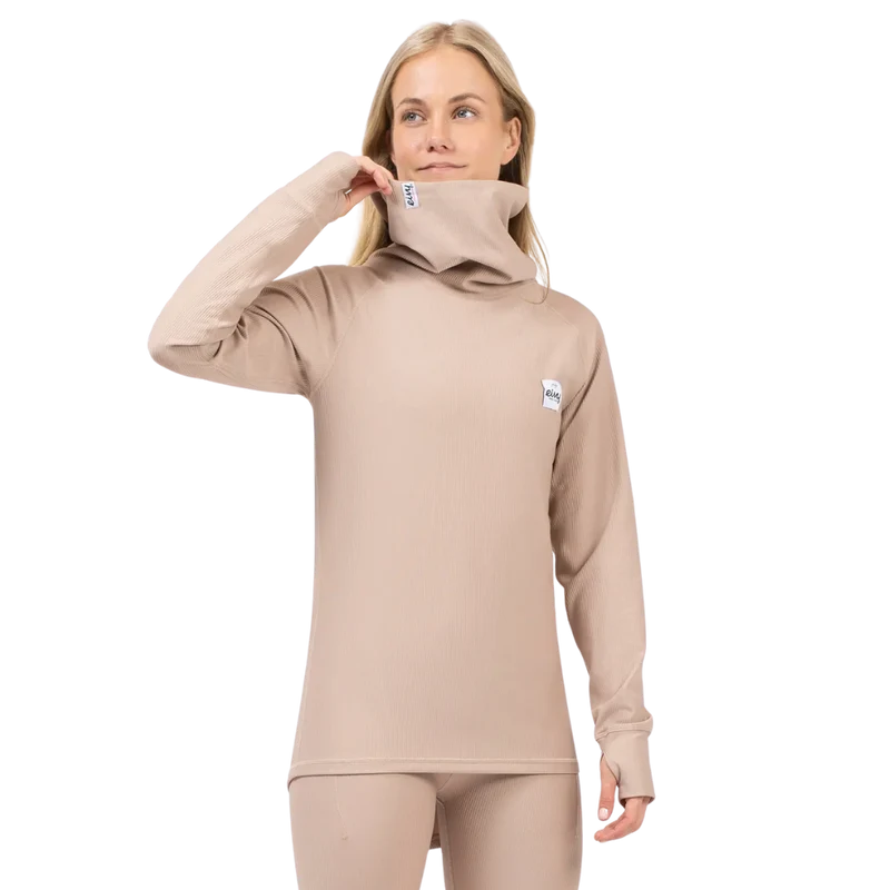 Icecold Gaiter Rib Top