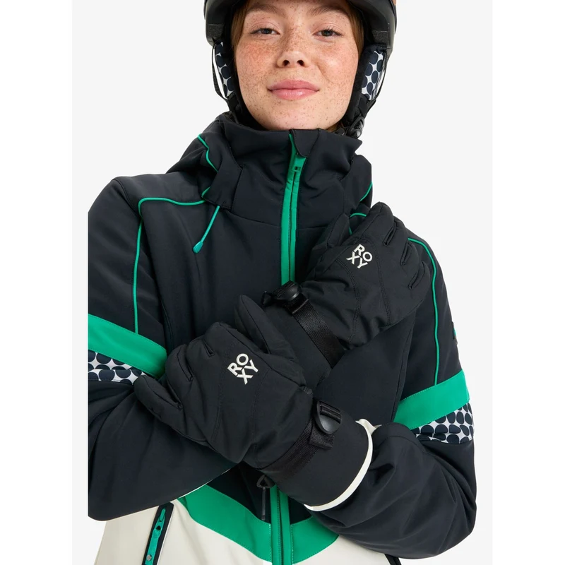 Roxy Jetty Solid Gloves