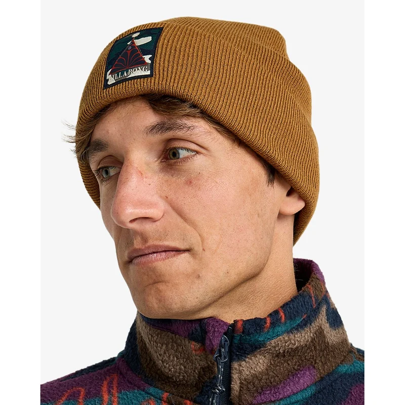 Adiv Patch Beanie