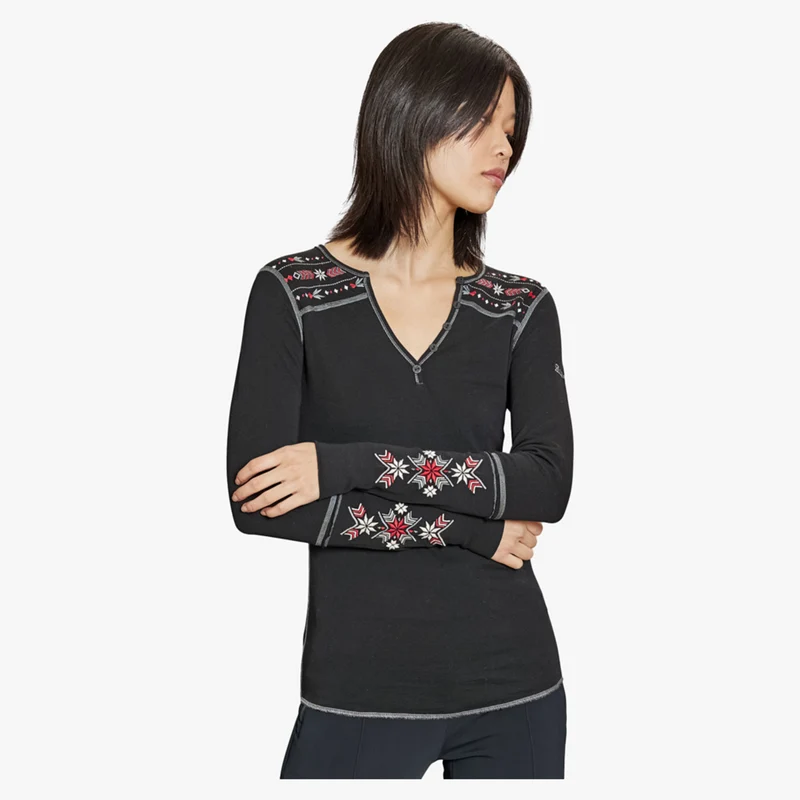 Alp-N-Rock Anabel Women's Henley