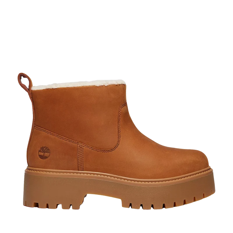 Stone Street Mid Warm Lined