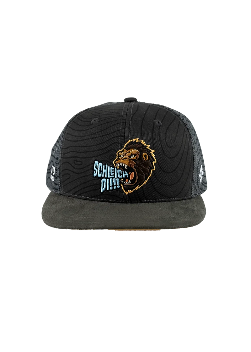Cap KING KONG Flat