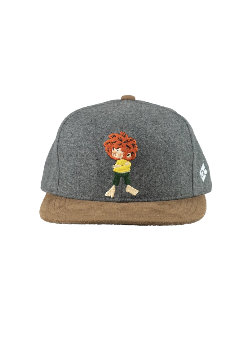 Cap GRANTIG BY NATURE Flat V2