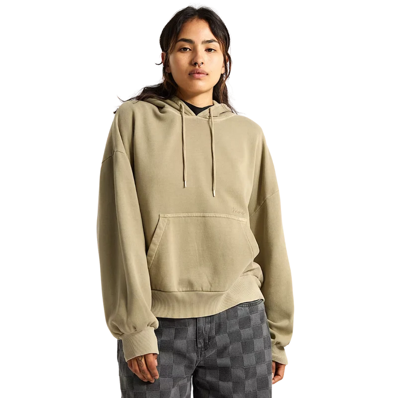 W Retro PO Hoodie