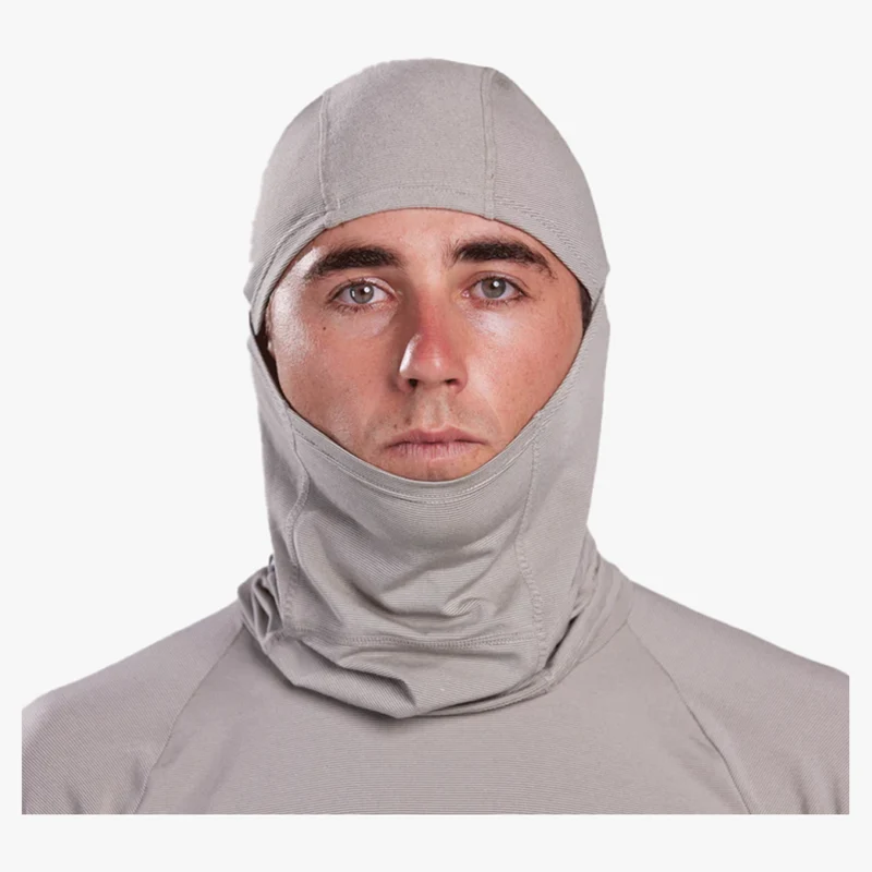 Whitespace Graphene Balaclava