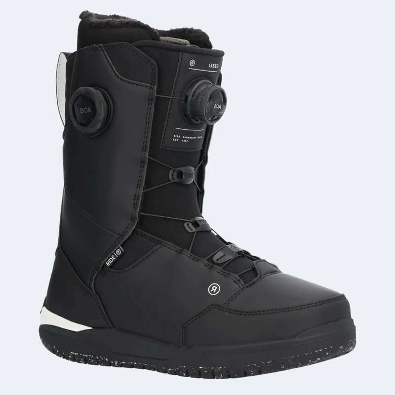 2026 Ride Lasso Snowboard Boots