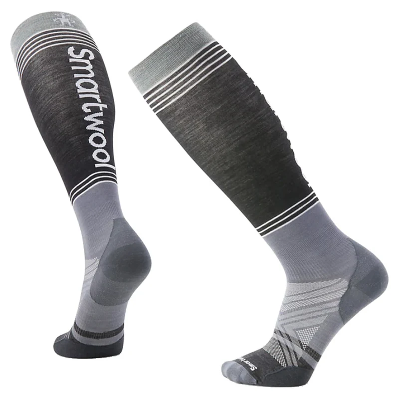 Smartwool Ski Zero Cushion Logo OTC Sock