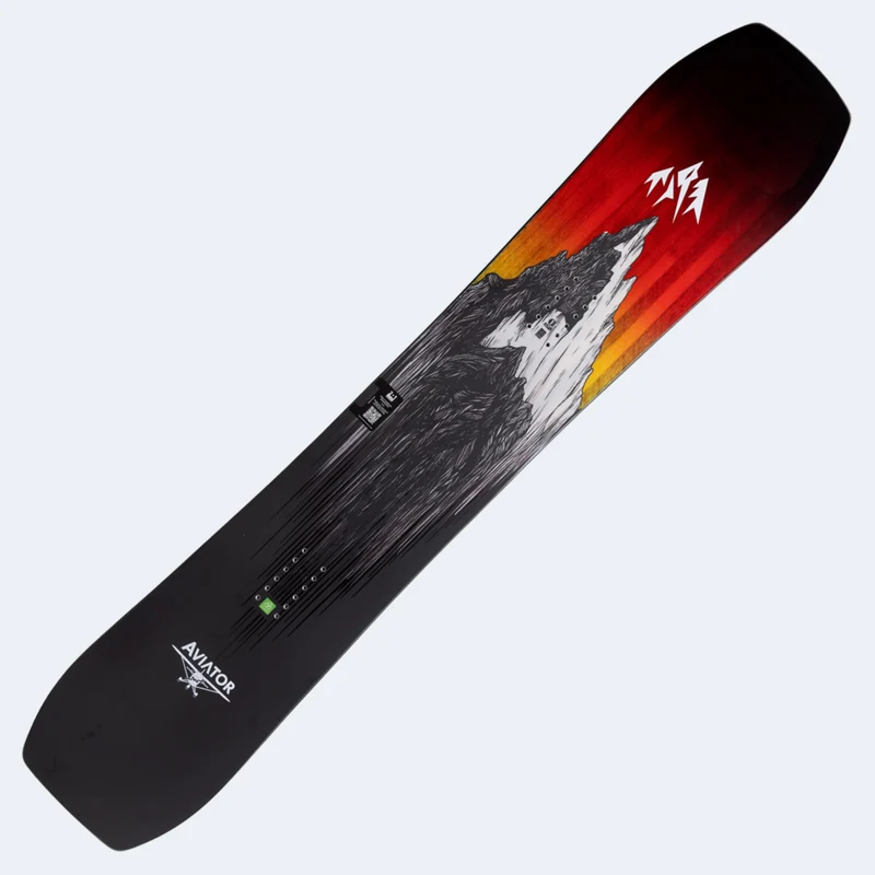 2025 Jones Aviator 2.0 Snowboard
