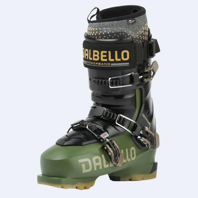 Dalbello Cabrio LV 130 Ski Boot