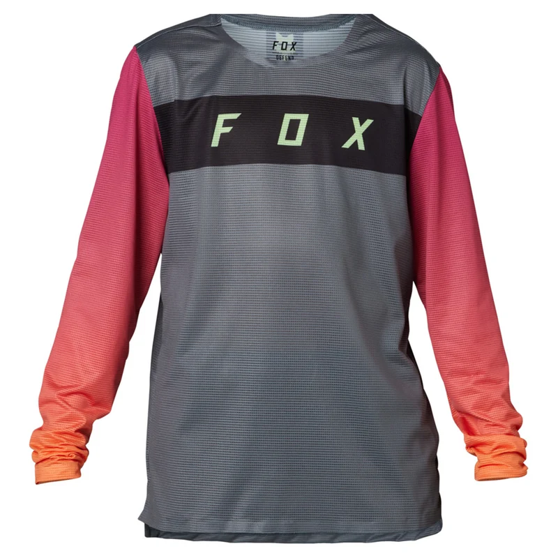 Fox Flexair Youth LS Jersey