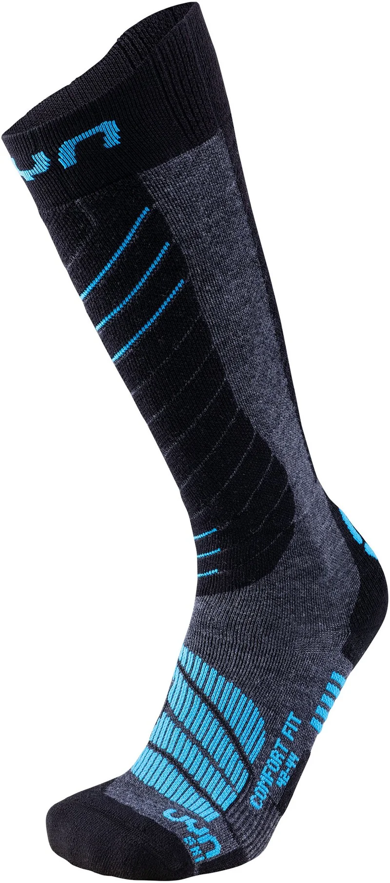 UNLEASH YOUR NATURE Herren Skisocken SKI COMFORT FIT